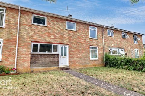 Mcintyre Walk, Bury St Edmunds 3 bed terraced house for sale