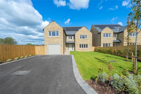 The Nook, Tingley, Wakefield, West... 5 bed detached house for sale