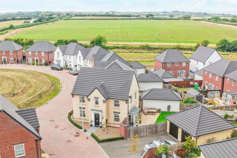 Ffordd Y Spitfire, St Athan, Vale of... 4 bed detached house for sale