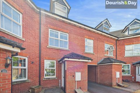The Saplings, Stafford ST17 4 bed terraced house for sale