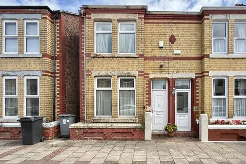 34 Agnes Grove, Wallasey CH44 1DH 2 bed semi