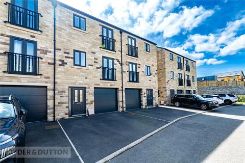 Woodland Grove, Holmfirth, West... 4 bed townhouse for sale