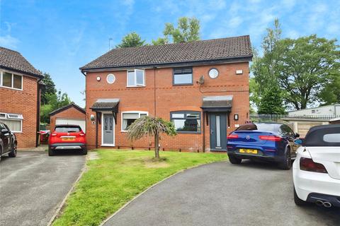 Ashby Close, Bolton BL4 2 bed semi