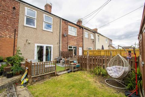 Finings Street, Langley Park, Durham 3 bed terraced house for sale