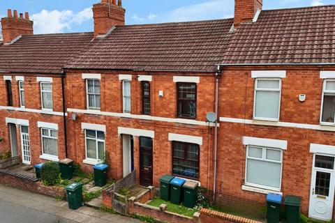 Northumberland Road, Coventry, CV1 3 bed terraced house for sale