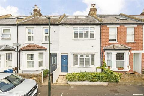 Stanley Gardens Road, Teddington TW11 4 bed terraced house for sale