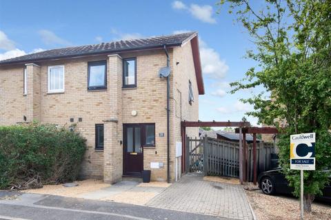 Hambleton Grove, Emerson Valley... 2 bed semi