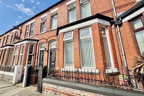 Glendower Road, Liverpool L22 3 bed terraced house for sale