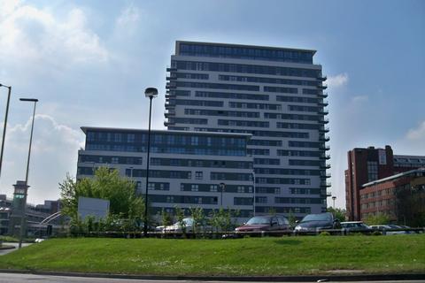Skyline Plaza, Alencon Link... 2 bed flat for sale