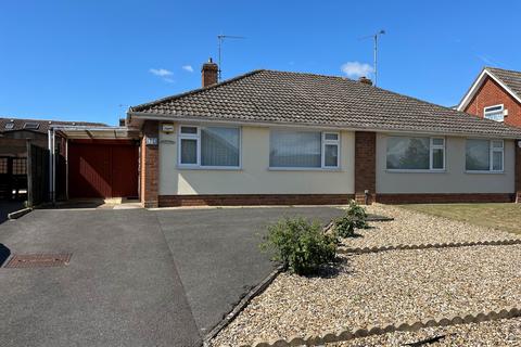Denham Close, Tuffley, Gloucester 2 bed semi