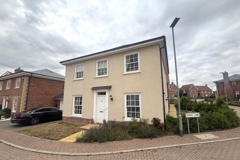 Needham Market, Suffolk 4 bed detached house for sale