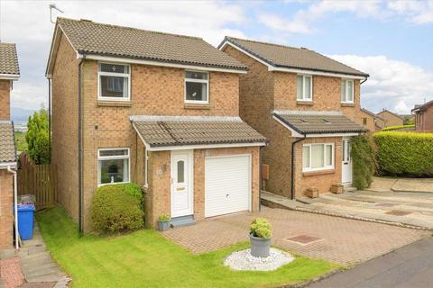 104 Easton Drive, FK1 2DR 3 bed detached house for sale