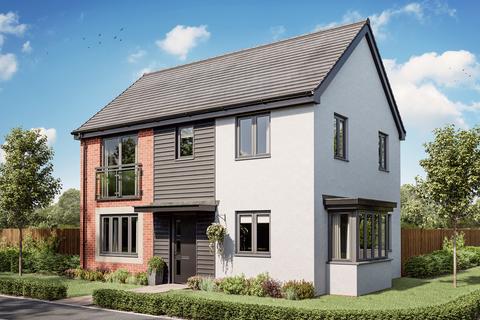Plot 155, The Barnwood Bay  at... 3 bed detached house for sale