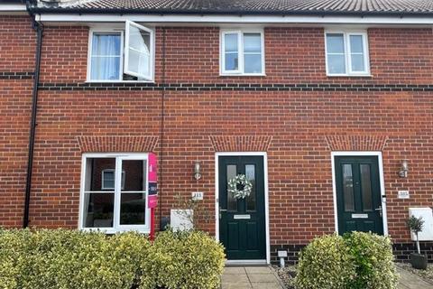 Hall Lane, Elmswell 3 bed terraced house for sale