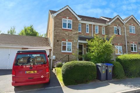 Bouchers Way, Salisbury 3 bed terraced house for sale