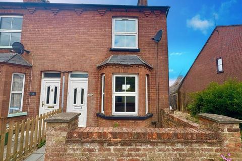 High Street South, Stewkley... 2 bed end of terrace house for sale