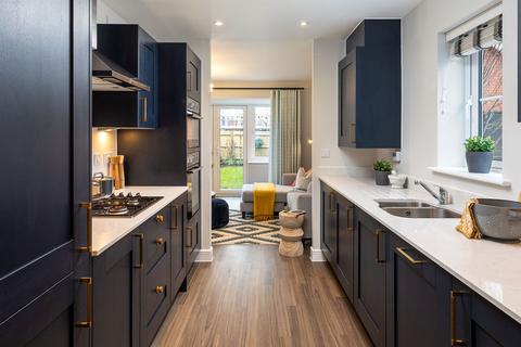 The Ballister at Kingsfleet Park... 3 bed end of terrace house for sale