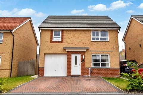 Paddock Rise, East Ardsley... 4 bed detached house for sale