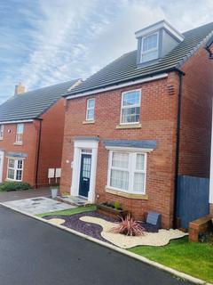 Bircham Drive, Coleford, GL16 4 bed detached house for sale