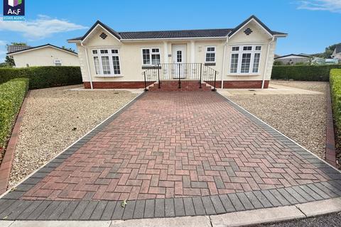 Chilton Park, Bridgwater, TA6 2 bed park home for sale