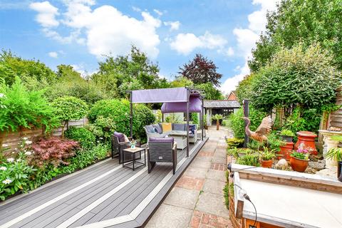 Whichers Gate Road, Rowland's Castle... 3 bed end of terrace house for sale