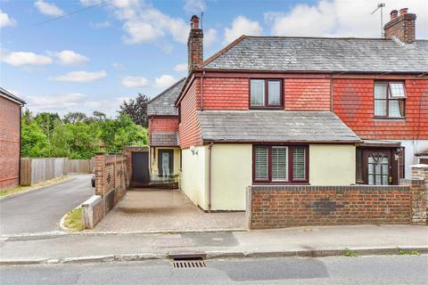 Whichers Gate Road, Rowland's Castle PO9 3 bed end of terrace house for sale