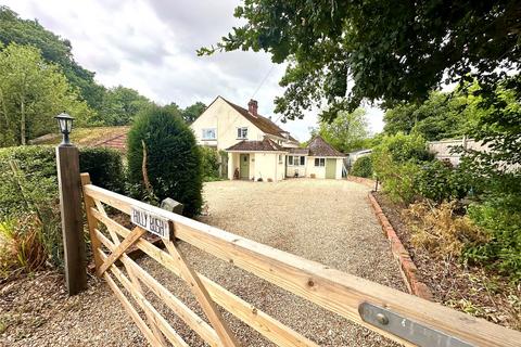 Barrack Lane, Crow Hill, Ringwood, BH24 4 bed detached house for sale