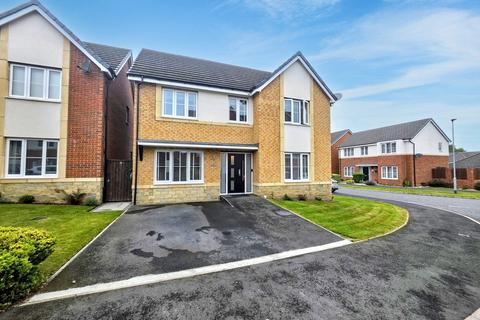 Tavern Close, Bassington Manor... 4 bed detached house for sale