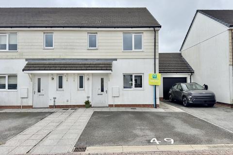 Carvinack Meadows, Truro 3 bed end of terrace house for sale