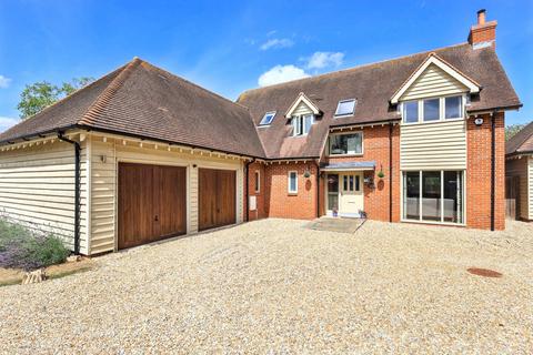 The Old Pound, Abingdon OX13 4 bed detached house for sale