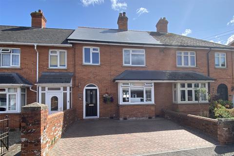 Mitchell Street, Wellington... 3 bed terraced house for sale