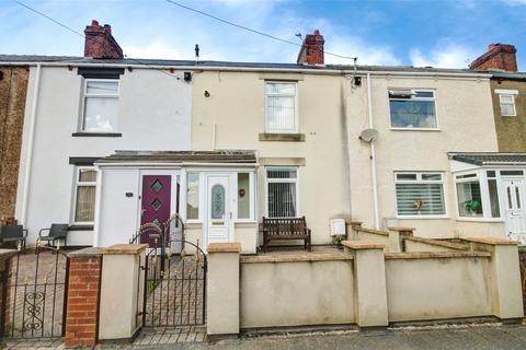 Steetley Terrace, Quarrington Hill... 2 bed terraced house for sale