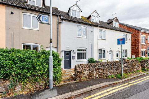 Peggs Close, Swadlincote DE12 2 bed terraced house for sale