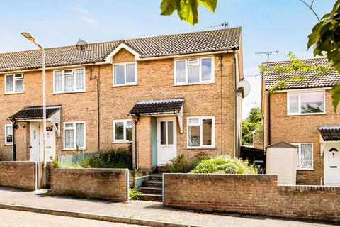 Brambledown, Folkestone, CT19 1 bed end of terrace house for sale
