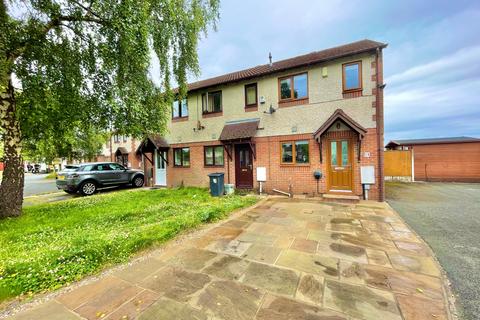 Turnberry Close, Morecambe 2 bed terraced house for sale