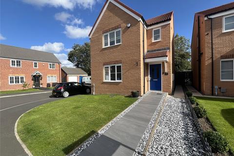 Kielder Drive, The Middles, Stanley, DH9 3 bed detached house for sale