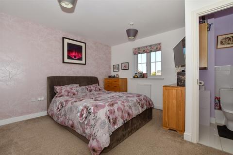 Waterloo Walk, Kings Hill, West... 4 bed end of terrace house for sale