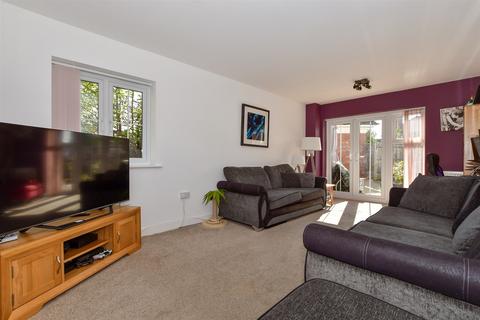 Waterloo Walk, Kings Hill, West... 4 bed end of terrace house for sale