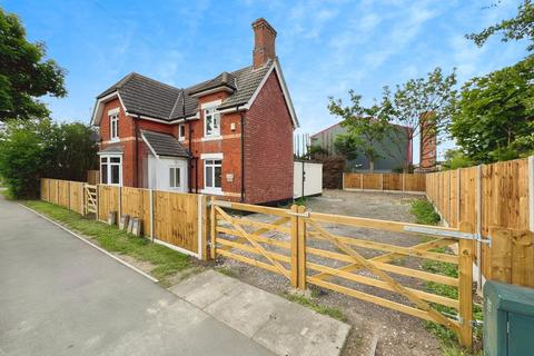 Burgh Road, Skegness PE25 4 bed detached house for sale