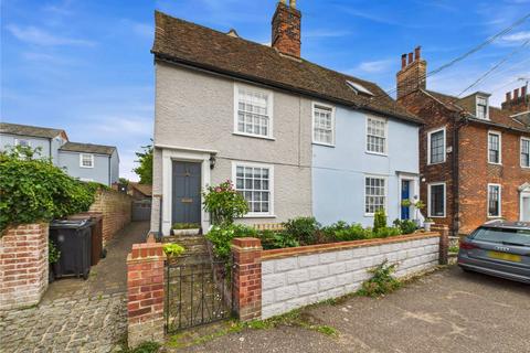 The Walls, Manningtree, Essex, CO11 4 bed semi