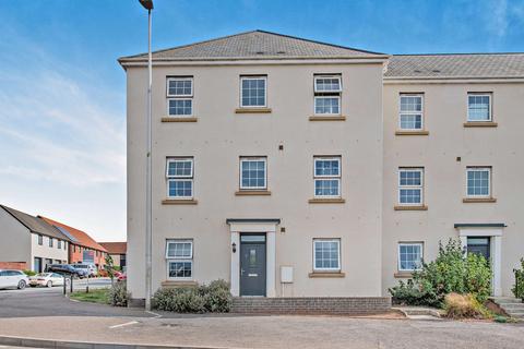 Kingfisher Rise, Cranbrook, Exeter, EX5 1 bed flat for sale
