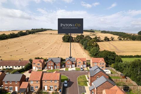 Field Court, Milfield, Wooler... 3 bed detached house for sale