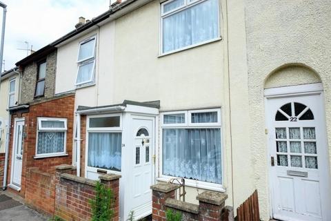 Lovewell Road, Lowestoft, NR33 2 bed terraced house for sale