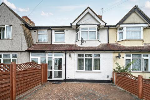 Walton Way, Mitcham CR4 3 bed terraced house for sale