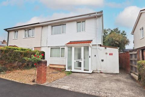 Holford Road, Taunton TA2 3 bed semi