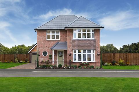 Lancaster at Arden Fields, Bulkington... 4 bed detached house for sale