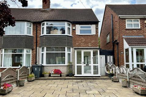 Mayswood Grove, Quinton, Birmingham 3 bed semi