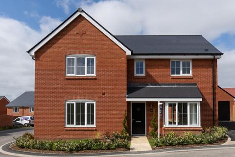 Poppy View, Saffron Walden CB10 4 bed detached house for sale