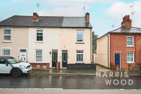 Mill Road, Mile End, Colchester... 2 bed end of terrace house for sale