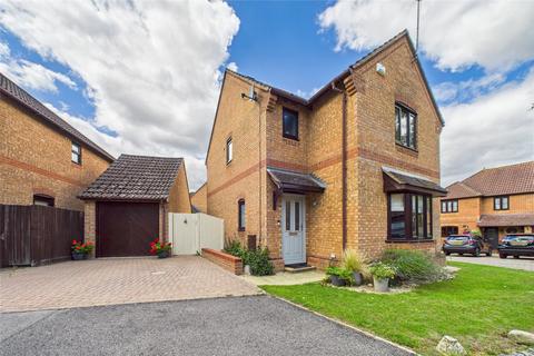 Dianthus Place, Winkfield Row... 3 bed detached house for sale